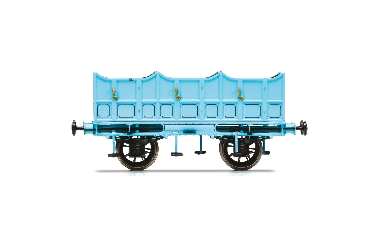 Hornby L&mr 3rd Class Coach