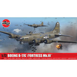 AIRFIX BOEING B-17G / FORTRESS MK.III