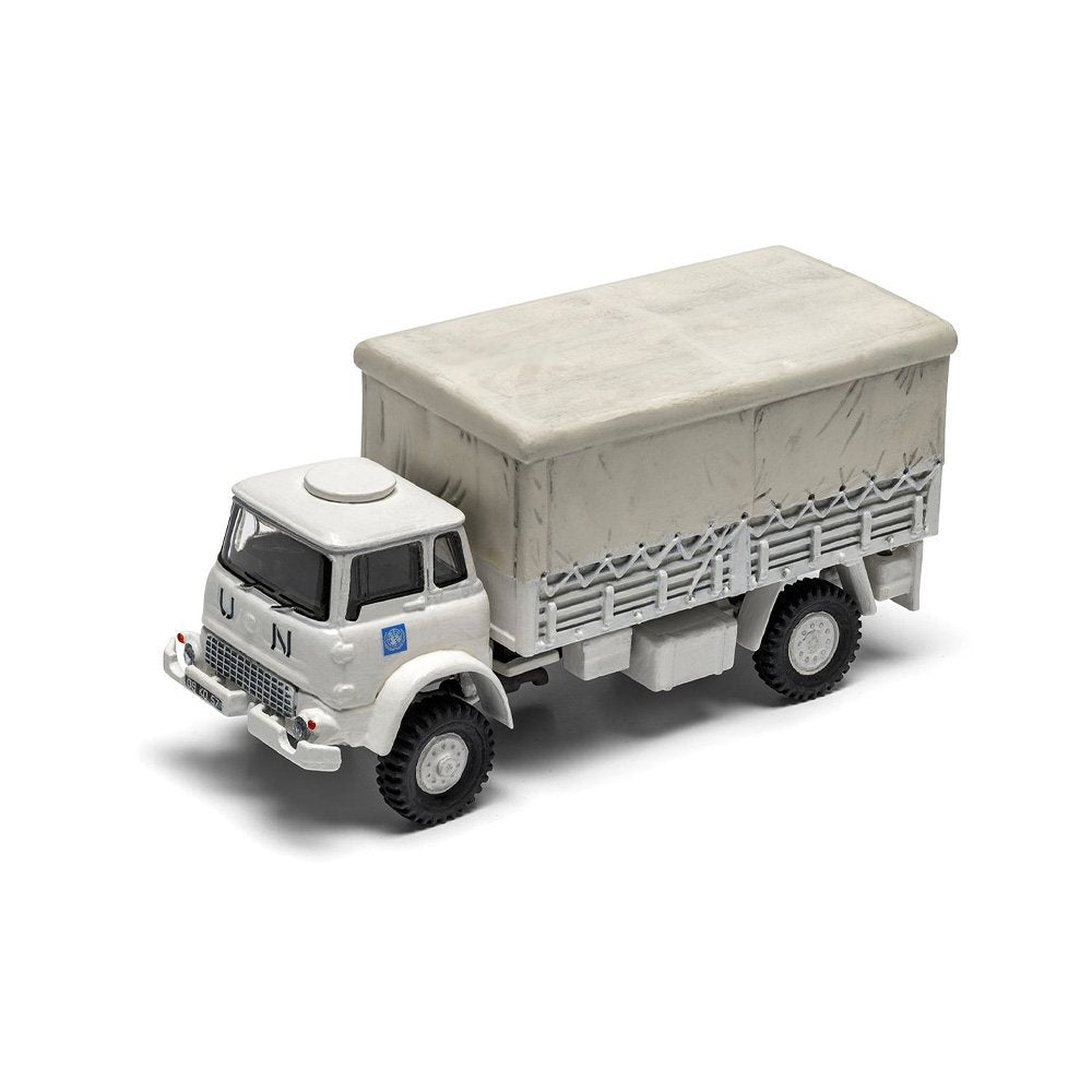 AIRFIX BRITISH ARMY 4-TON 4 X 4 G.S TRUCK