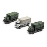 AIRFIX BRITISH ARMY 4-TON 4 X 4 G.S TRUCK