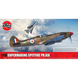 AIRFIX SUPERMARINE SPITFIRE PR.XIX