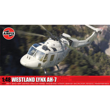 AIRFIX WESTLAND LYNX AH-7