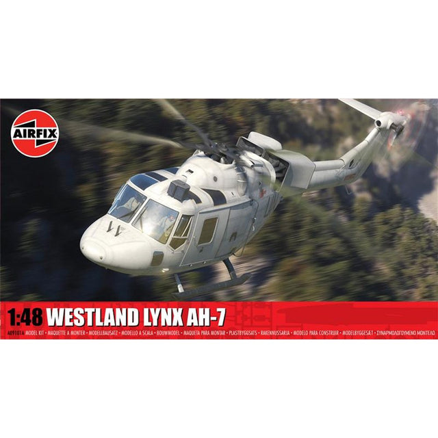 AIRFIX WESTLAND LYNX AH-7