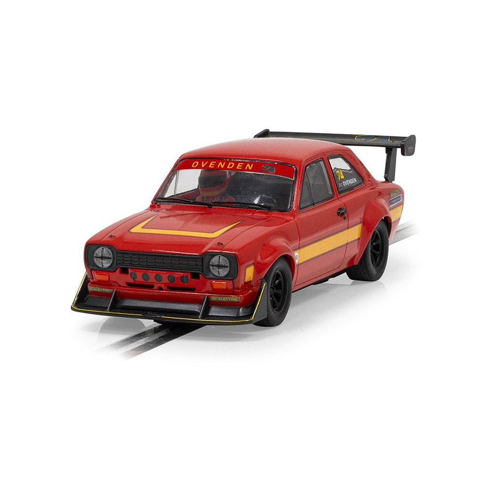 Scalextric Ford Escort MK1 RSR - Ovenden 74