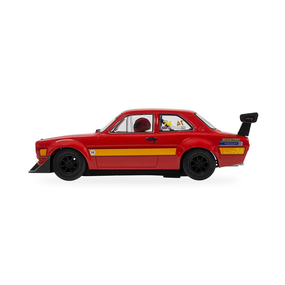 Scalextric Ford Escort MK1 RSR - Ovenden 74