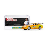 SCALEXTRIC THE FAST AND THE FURIOUS - TOYOTA SUPRA - BRIAN O'CONNER