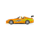 SCALEXTRIC THE FAST AND THE FURIOUS - TOYOTA SUPRA - BRIAN O'CONNER