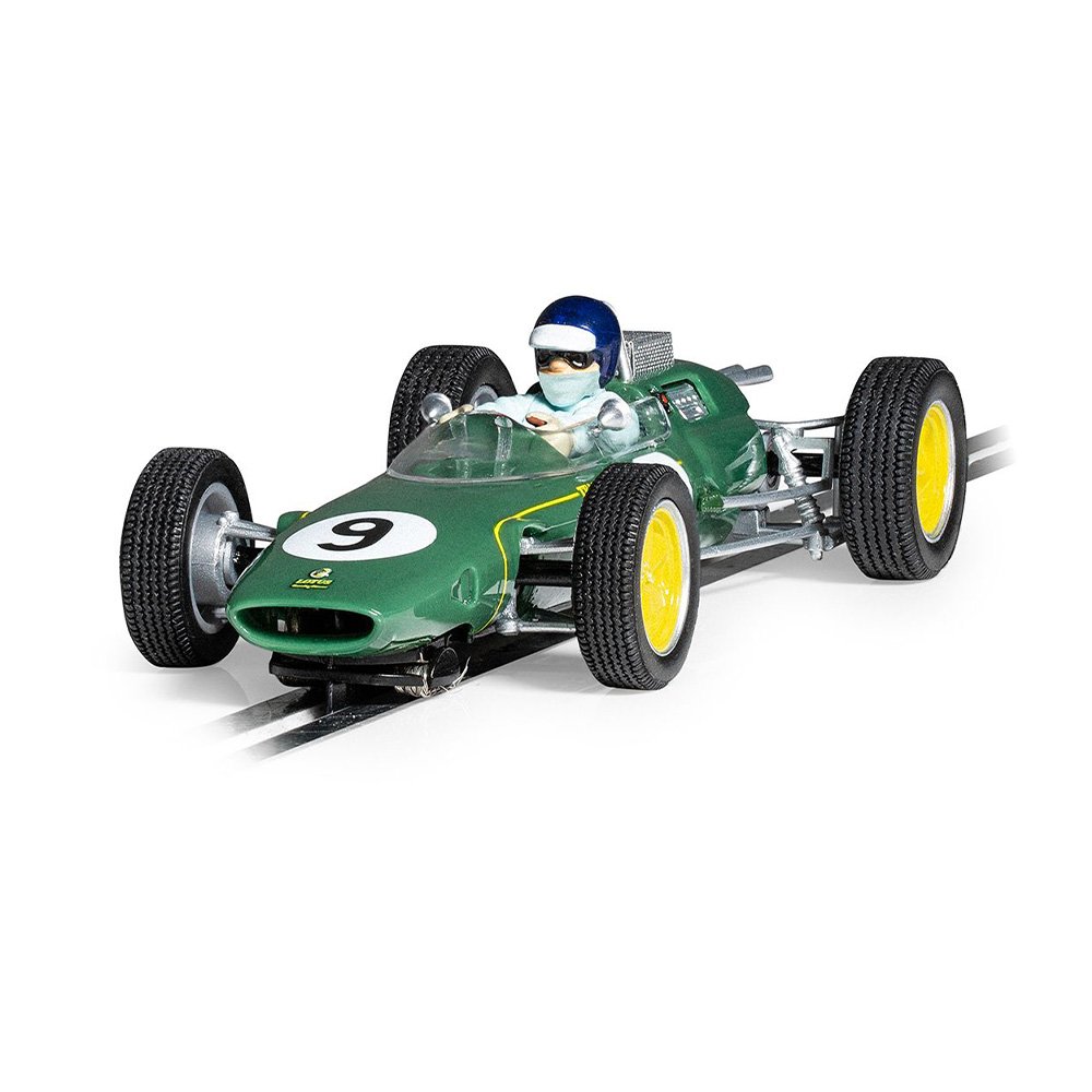 Scalextric 1963 Monte Carlo Grand Prix - Twin Car Pack
