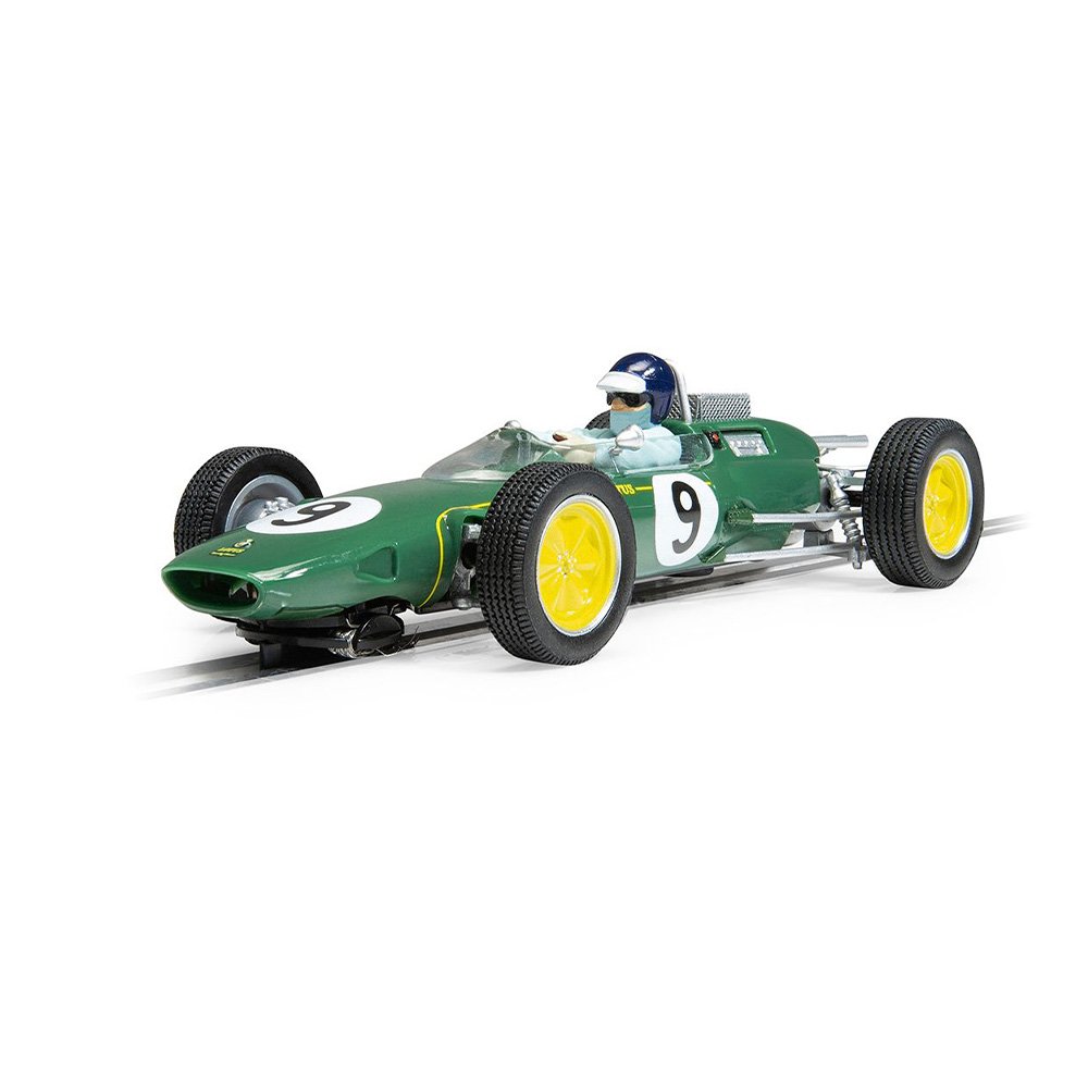 Scalextric 1963 Monte Carlo Grand Prix - Twin Car Pack