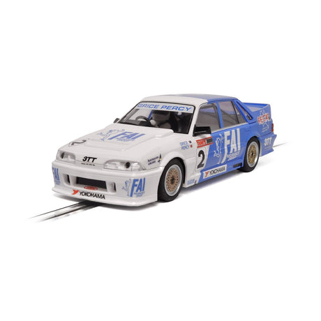 Scalextric SCALEX HOLDEN VL COMMODORE GROUP A SV - 1988 BATHURST - ALLAN GRICE - WIN PERCY