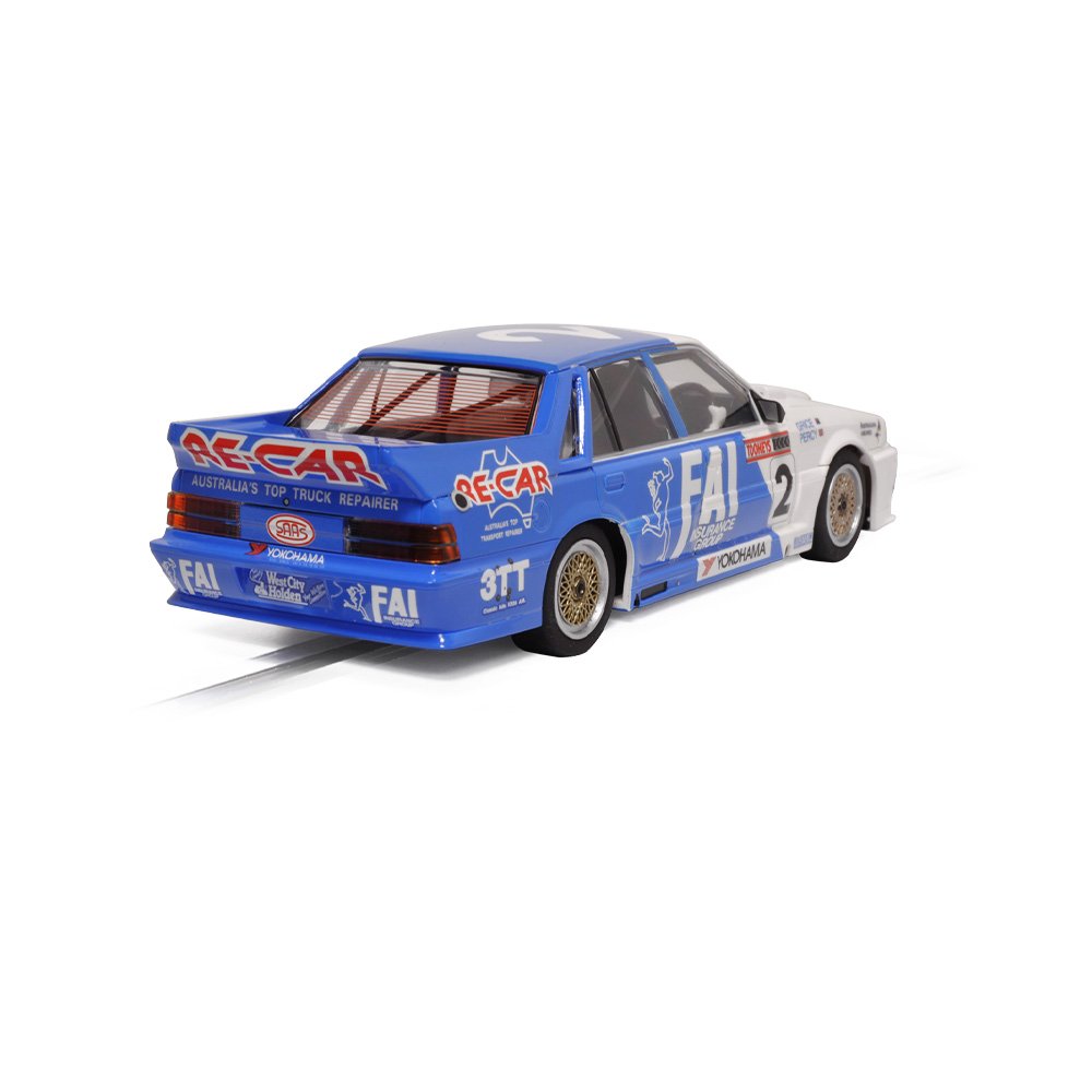 Scalextric SCALEX HOLDEN VL COMMODORE GROUP A SV - 1988 BATHURST - ALLAN GRICE - WIN PERCY