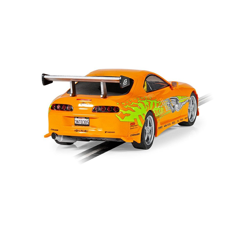 Scalectric Fast and Furious Hot Laps