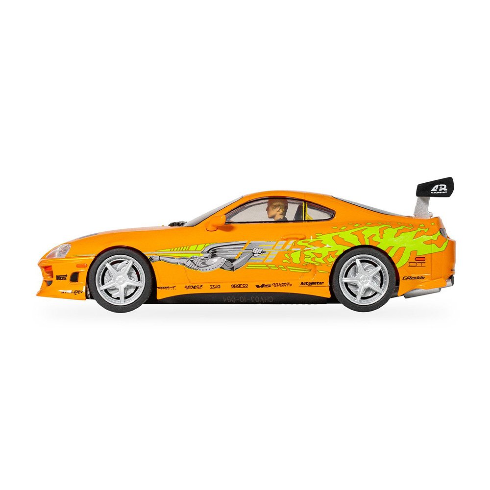 Scalectric Fast and Furious Hot Laps