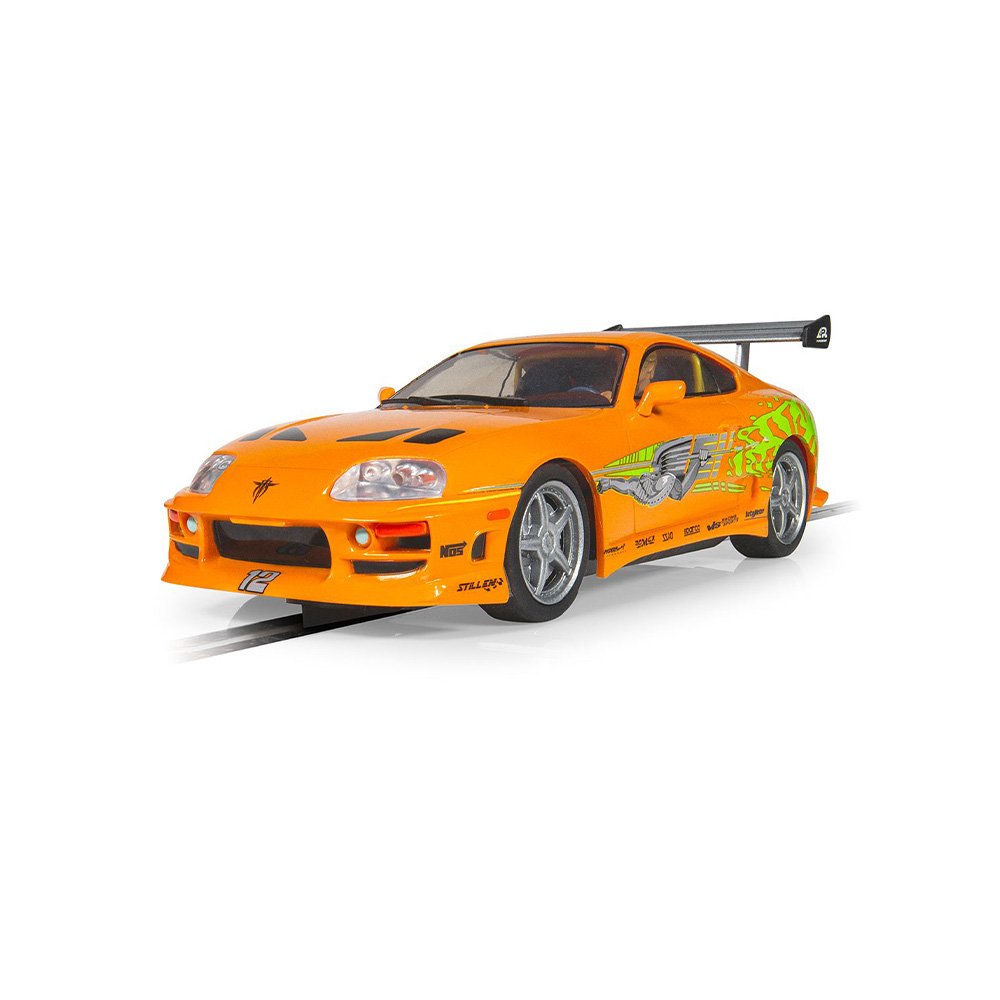 Scalectric Fast and Furious Hot Laps