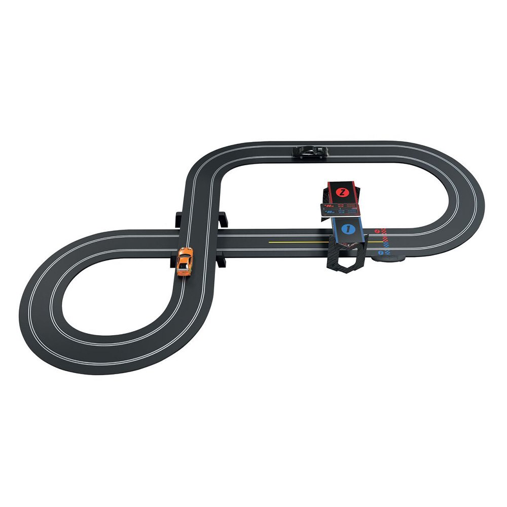 Scalectric Fast and Furious Hot Laps