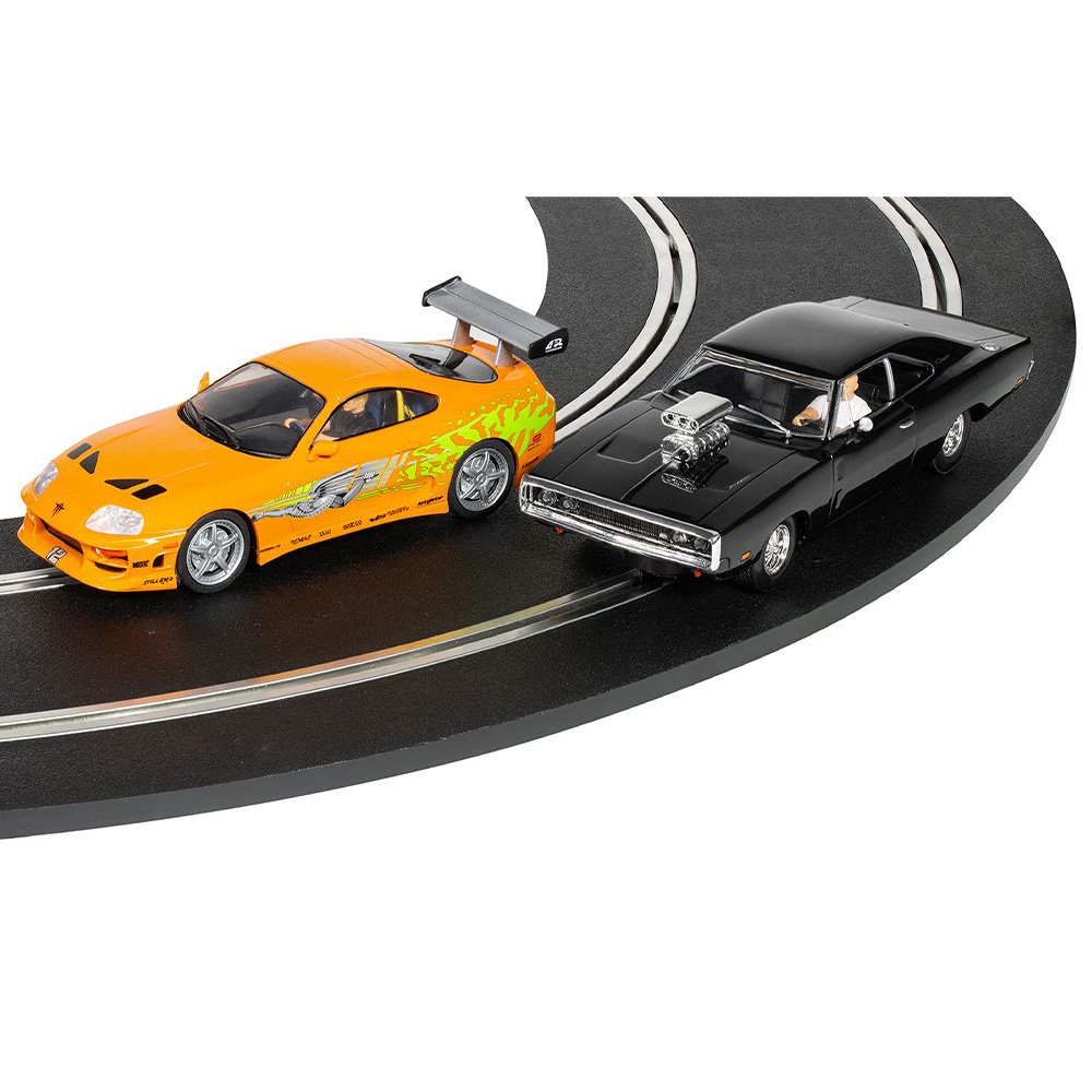 Scalectric Fast and Furious Hot Laps