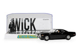 Scalextric Plymouth Barracuda - John Wick Chapter 4