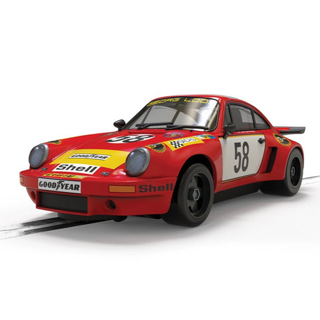 Scalextric Porsche 911 3.0 RSR – Georg Loos Racing