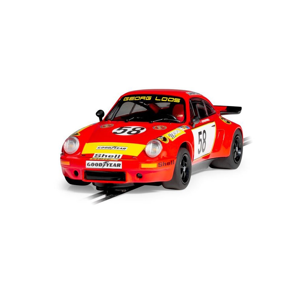 Scalextric Porsche 911 3.0 RSR – Georg Loos Racing