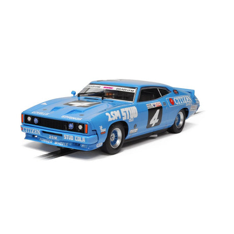 Scalextric - 1977 FORD FALCON BATHURST 18TH PLACE - JACK BRABHAM - GEOFF BRABHAM
