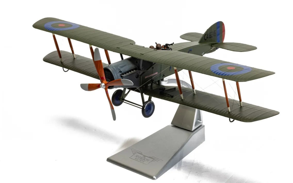Corgi 1/48 Bristol F2B Fighter - C4636 'Devil-In-The-Dusk'