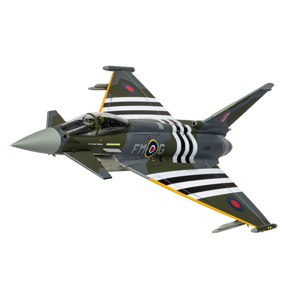 Corgi 1/48 Eurofighter Typhoon FGR4 – Super Toys and Hobbies