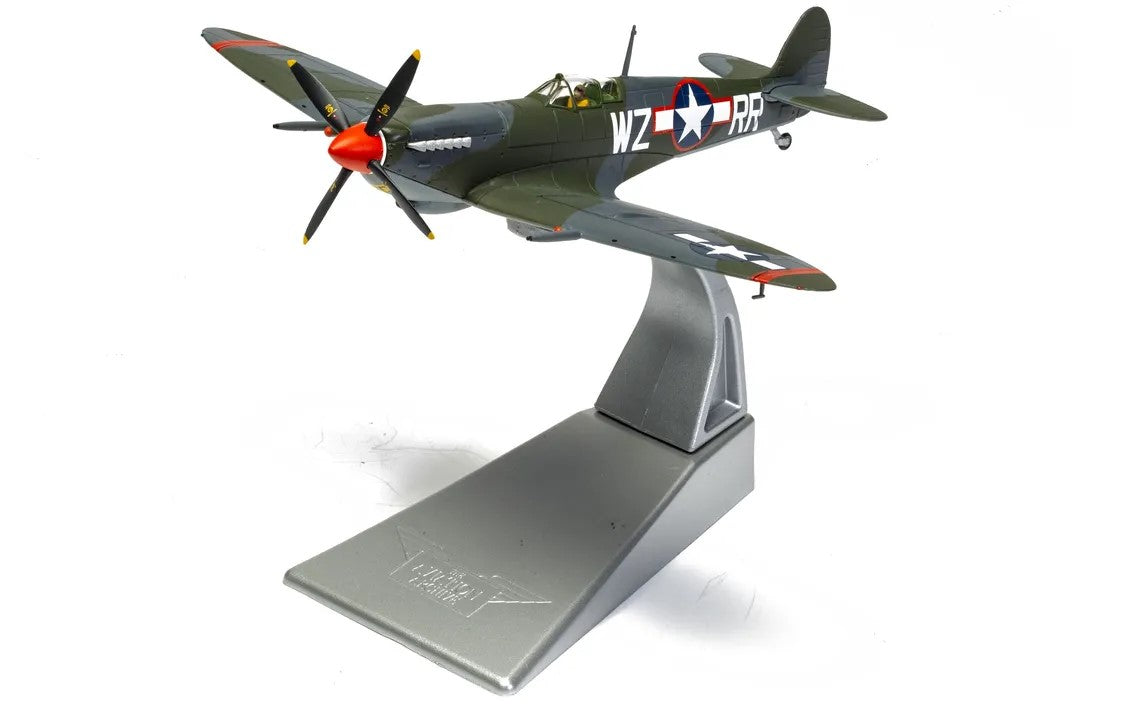 Corgi Suparmarine Spitfire MK.IXC, (MH656) WZ-RR 'Porky', 31ST USAAF - LT. Robert Connor, 1943