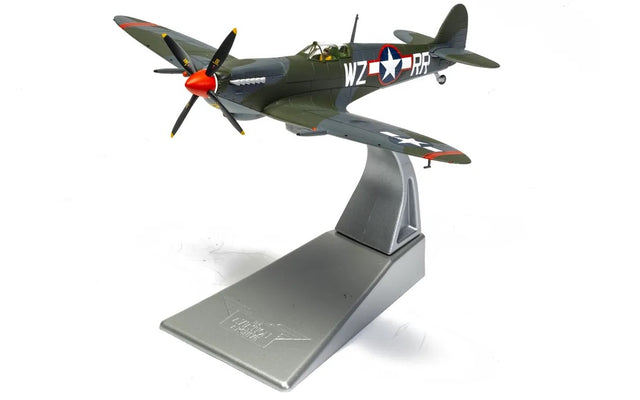 Corgi Suparmarine Spitfire MK.IXC, (MH656) WZ-RR 'Porky', 31ST USAAF - LT. Robert Connor, 1943