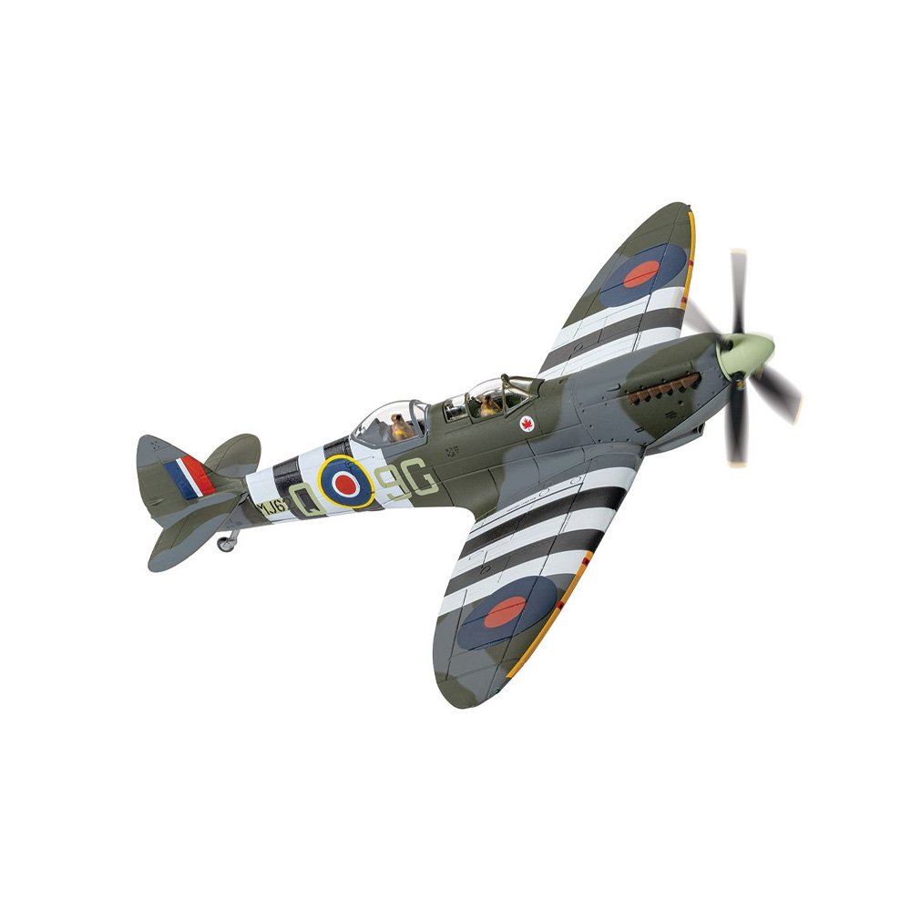 Corgi 1/72 Supermarine Spitfire T9 Biggn Hill