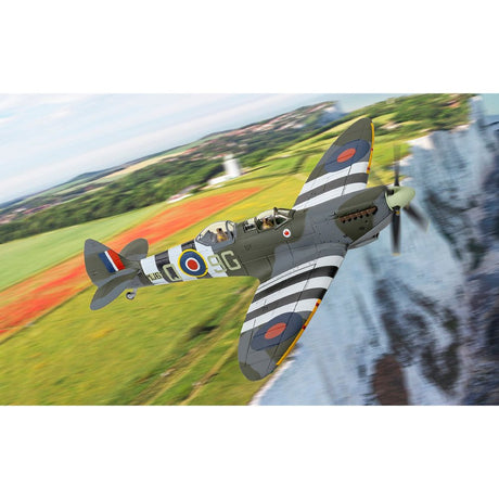Corgi 1/72 Supermarine Spitfire T9 Biggn Hill