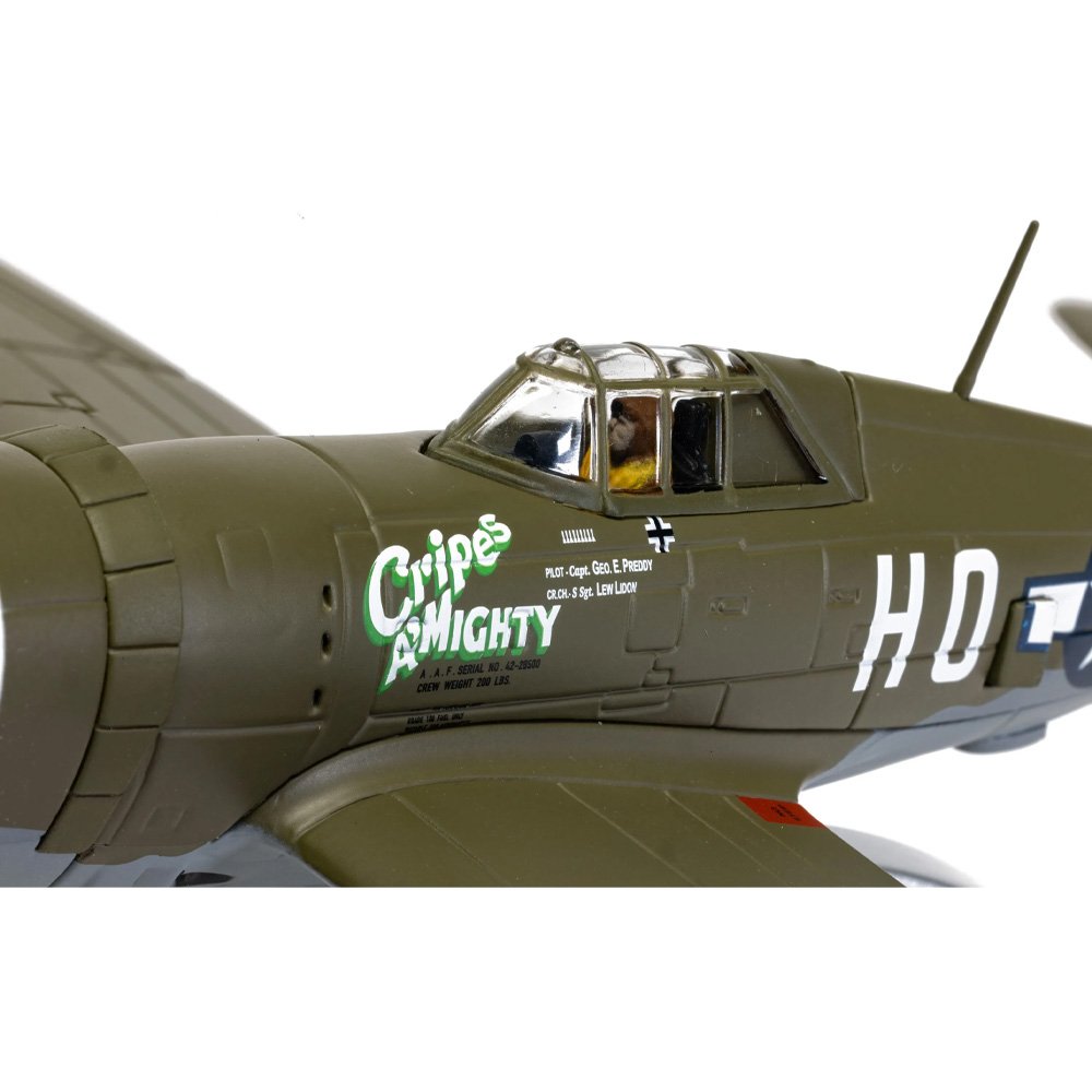 Corgi 1/72 Republic P-47D Thunderbolt - 42-8500/Ho-P Cripes A Mighty
