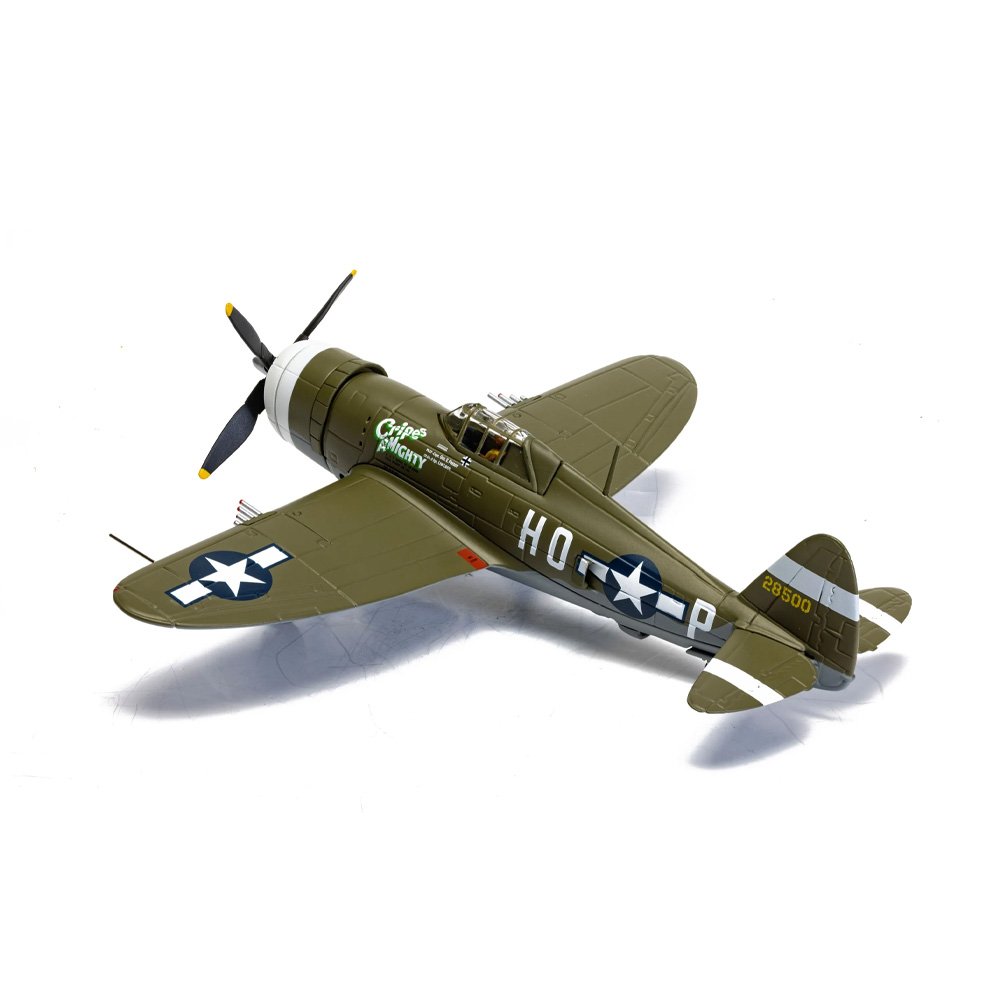 Corgi 1/72 Republic P-47D Thunderbolt - 42-8500/Ho-P Cripes A Mighty