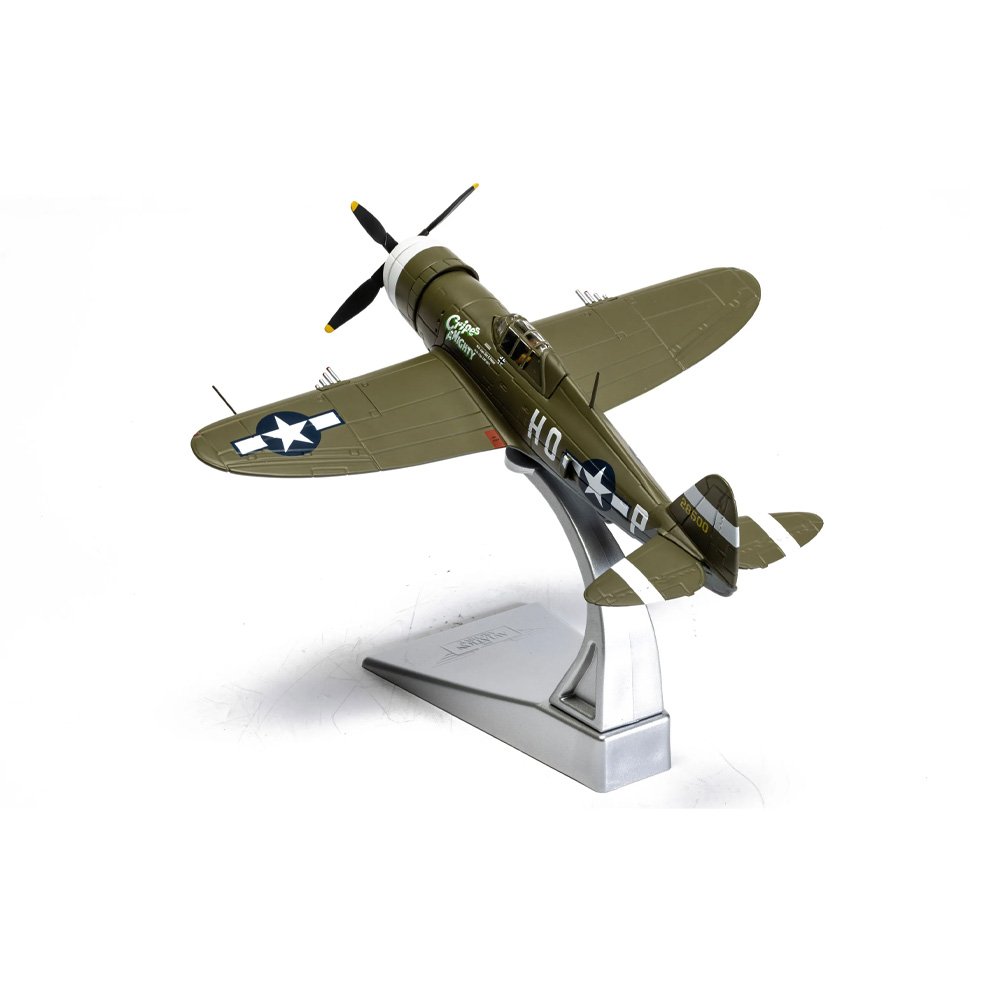 Corgi 1/72 Republic P-47D Thunderbolt - 42-8500/Ho-P Cripes A Mighty