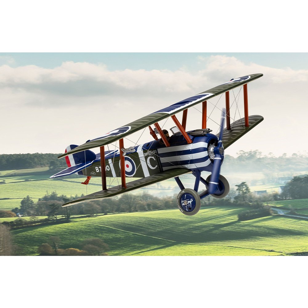 Corgi 1/48 Sopwith Camel F.1 - B7190/C - Donner Wetter