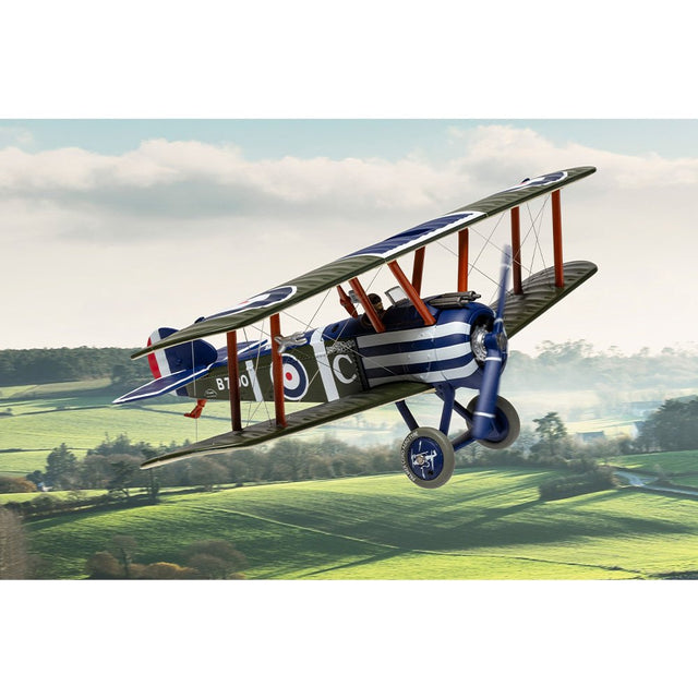 Corgi 1/48 Sopwith Camel F.1 - B7190/C - Donner Wetter