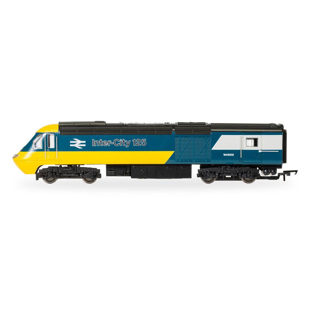 HORNBY BR HIGH SPEED TRAIN SET - INSPIRED BY R685
