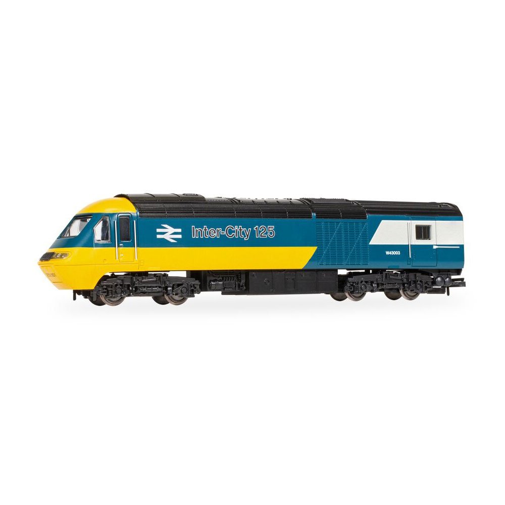 HORNBY BR HIGH SPEED TRAIN SET - INSPIRED BY R685