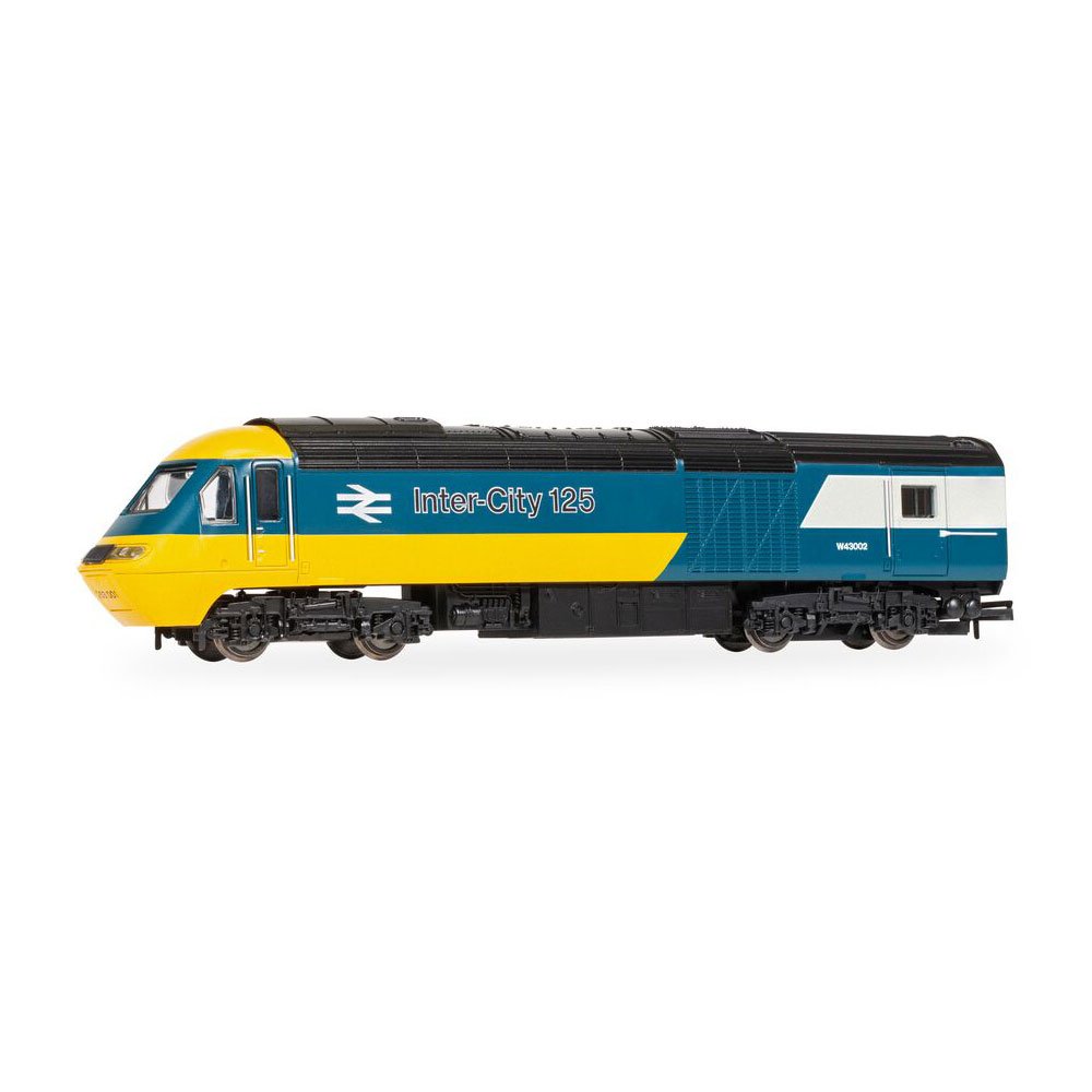 HORNBY BR HIGH SPEED TRAIN SET - INSPIRED BY R685