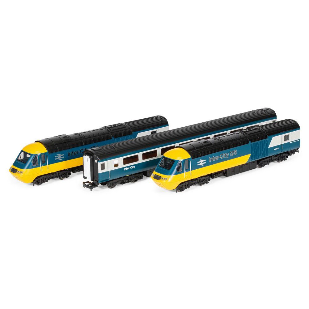 HORNBY BR HIGH SPEED TRAIN SET - INSPIRED BY R685