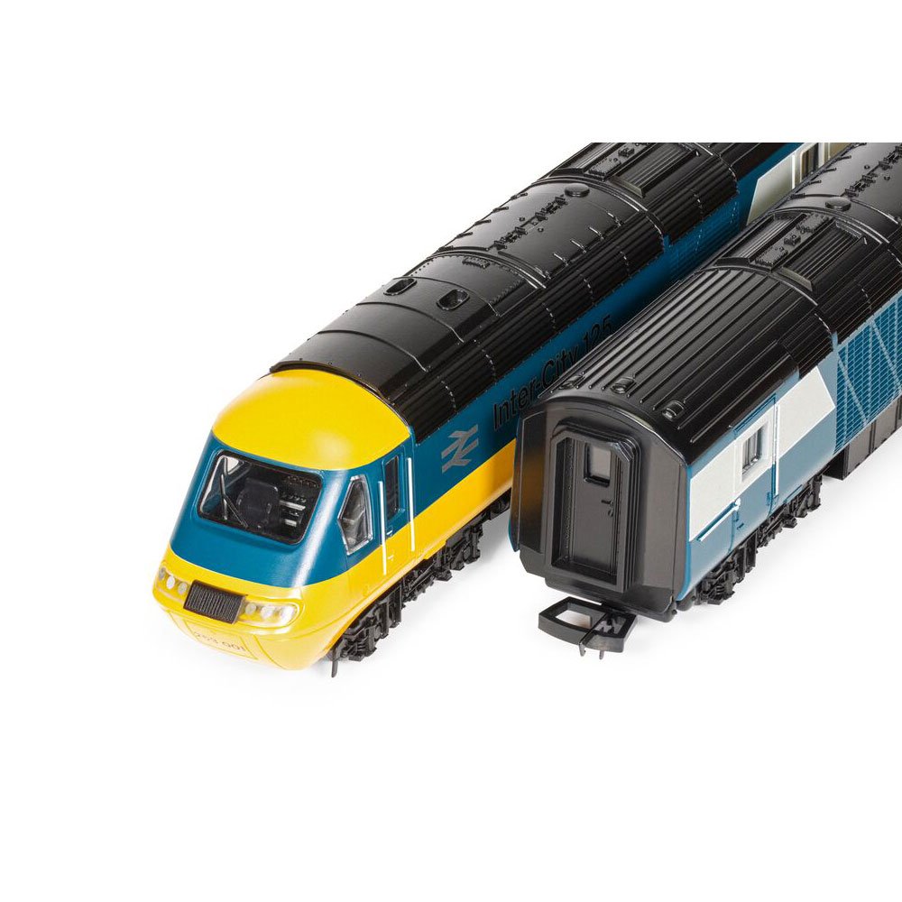 HORNBY BR HIGH SPEED TRAIN SET - INSPIRED BY R685