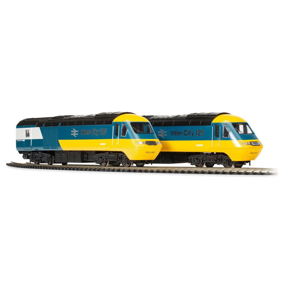 HORNBY BR HIGH SPEED TRAIN SET - INSPIRED BY R685
