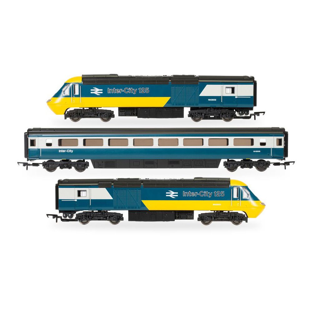 HORNBY BR HIGH SPEED TRAIN SET - INSPIRED BY R685