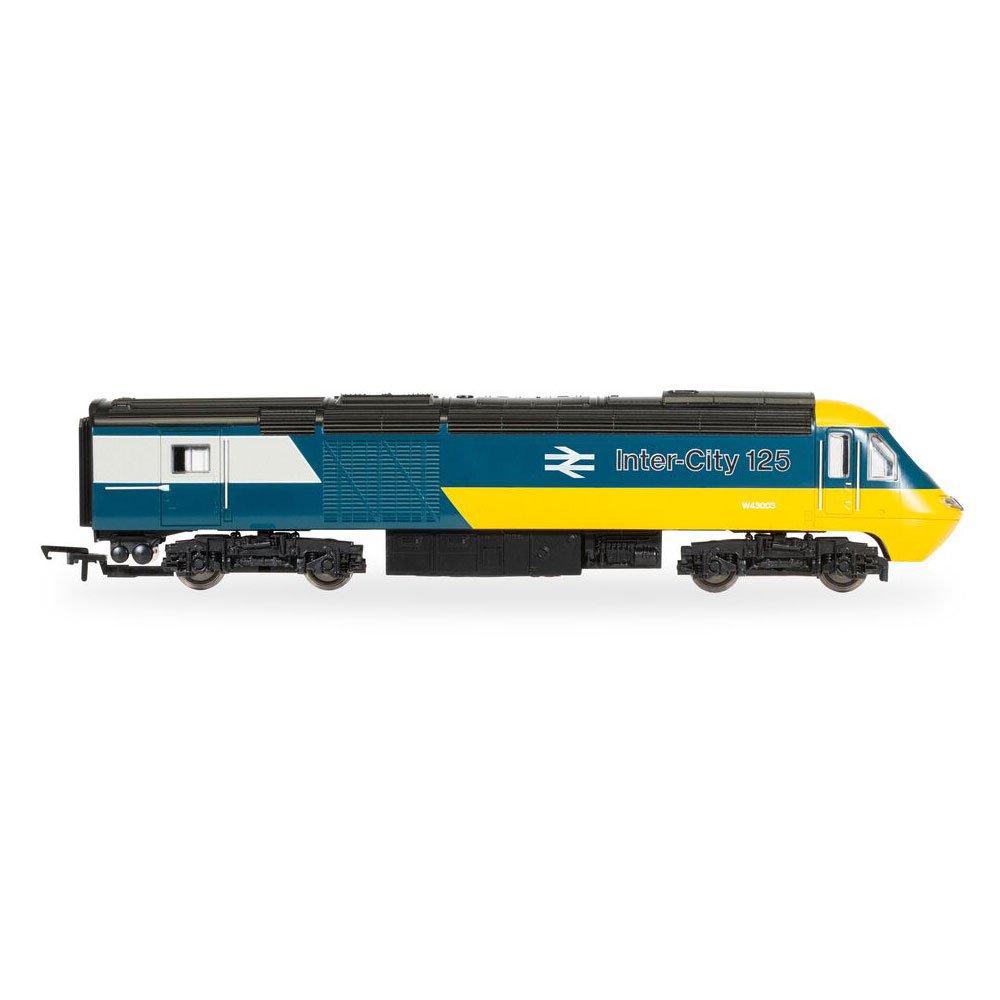 HORNBY BR HIGH SPEED TRAIN SET - INSPIRED BY R685