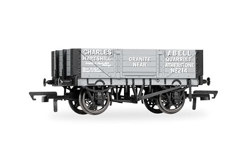 HORNBY CHARLES ABELL 4 PLANK WAGON NO214