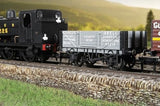 HORNBY CHARLES ABELL 4 PLANK WAGON NO214
