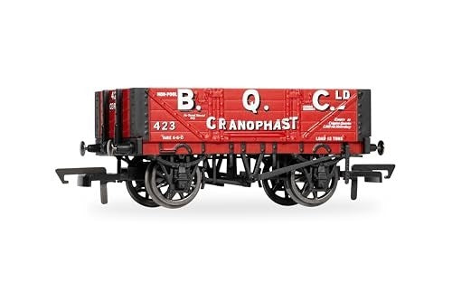 HORNBY BQC 4 PLANK WAGON NO423