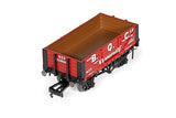 HORNBY BQC 4 PLANK WAGON NO423