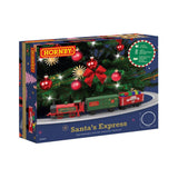 HORNBY SANTA’S EXPRESS RECHARGEABLE BATTERY OPERATED TRAIN SET