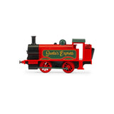 HORNBY SANTA’S EXPRESS RECHARGEABLE BATTERY OPERATED TRAIN SET
