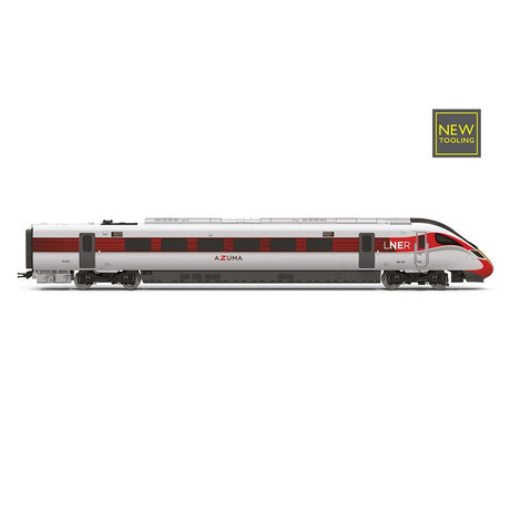 HORNBY LNER AZUMA HIGH SPEED SET - 800201